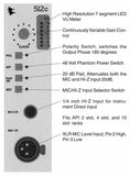 API 512c - 500 Series Mic / Line / Instrument Preamp