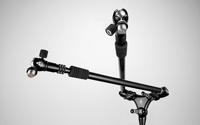 Triad-Orbit O2, Dual Arm Orbital Boom