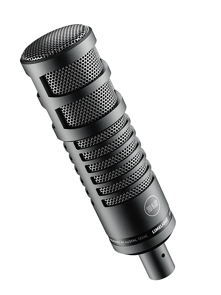512 Audio Limelight Dynamic Vocal Microphone