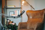 512 Audio Limelight Dynamic Vocal Microphone