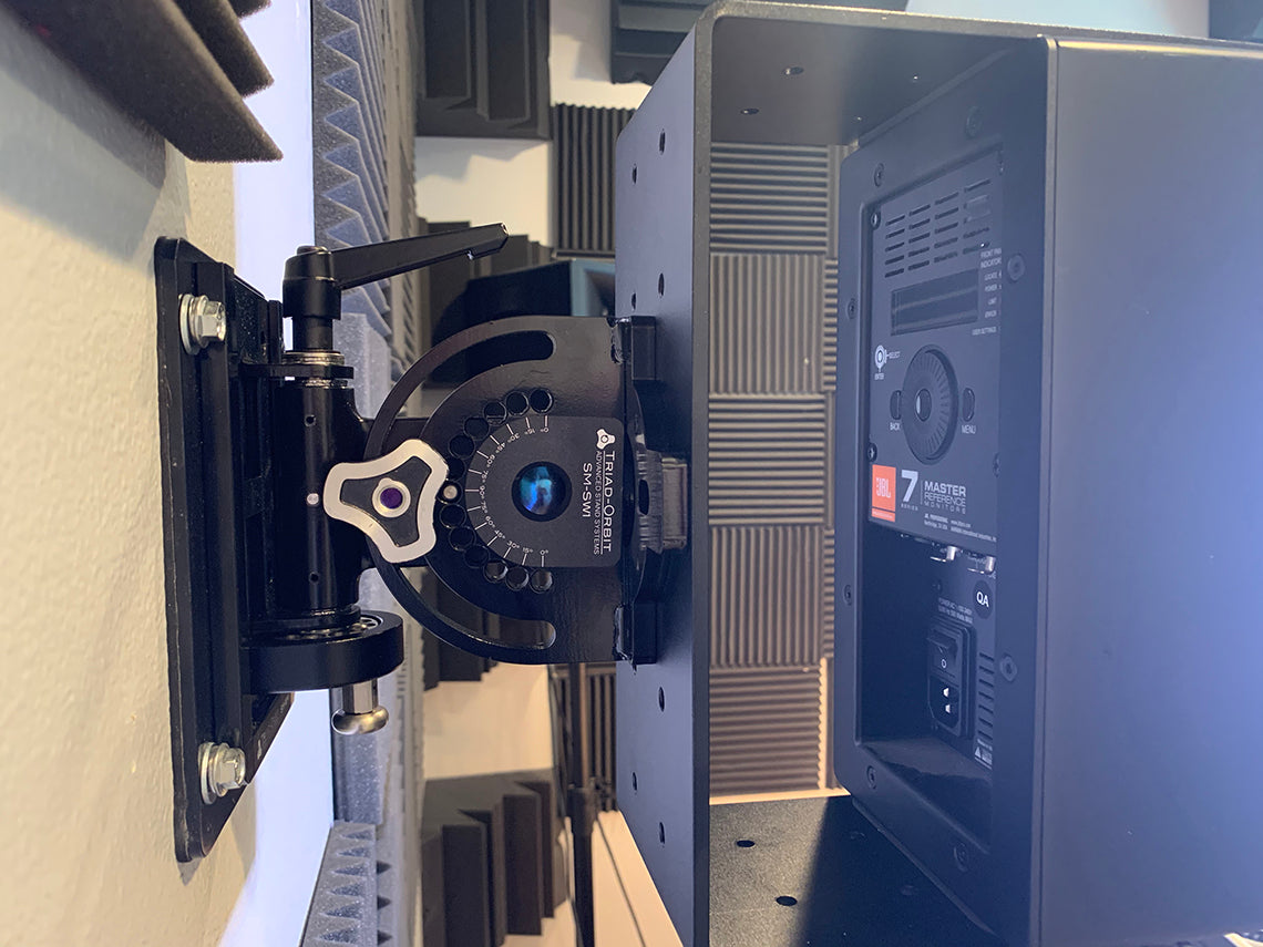 Triad-Orbit SM-705b, JBL 705p & 705i Mounting U-Bracket