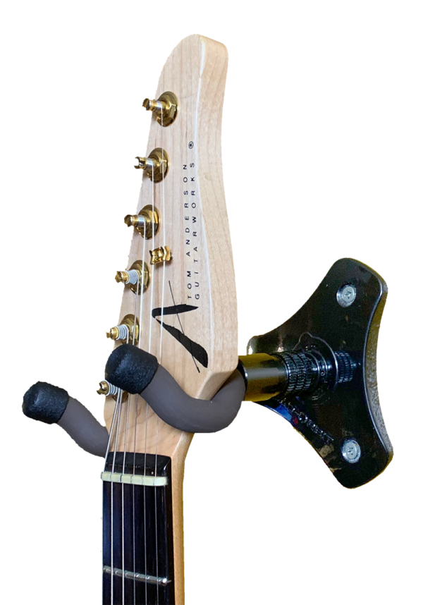 Triad-Orbit IO-SS1-G, String Swing Guitar Hanger - Long