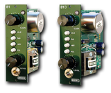 BURL B1 or B1 D 500 Series Mic Preamp and DI