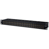 Black Lion Audio PBR TRS 96 Point TRS Patch Bay