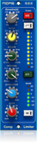 Midas 522 V2 500 Series Compressor Limiter