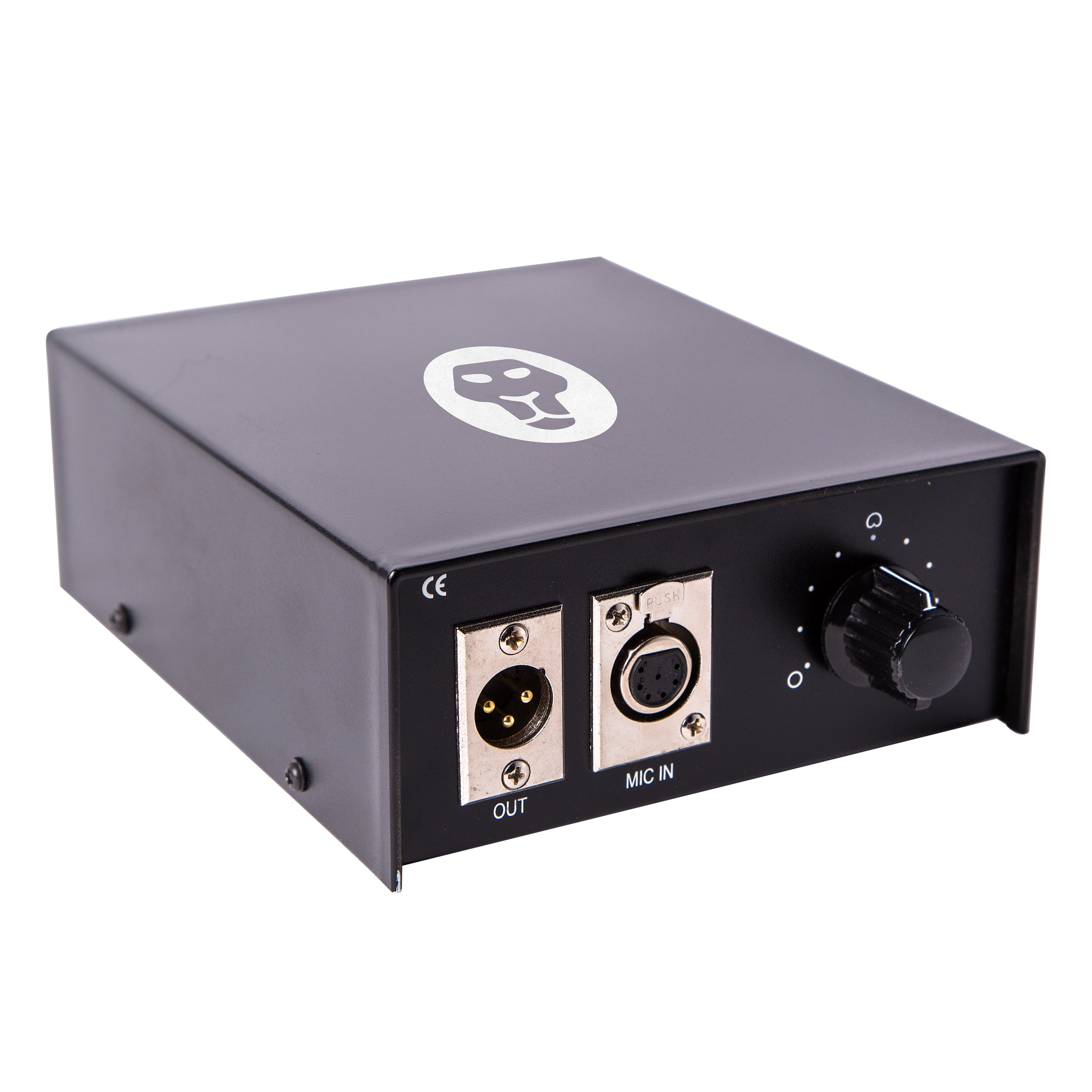 Avantone CV-12-BLA Multi-Pattern Large Capsule Tube Condenser Microphone