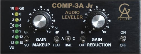 Golden Age Comp 3A Jnr Compressor Leveller