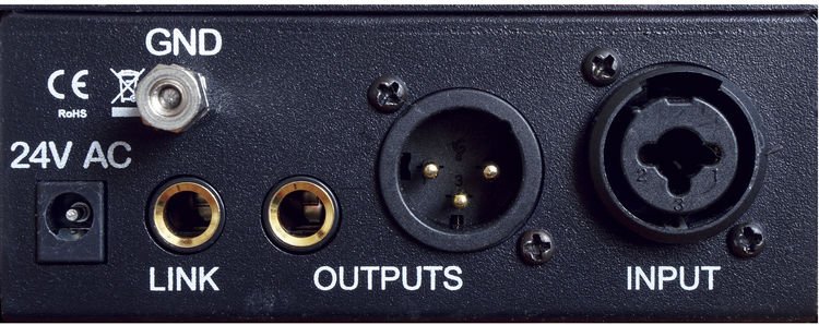 Golden Age Comp 3A Jnr Compressor Leveller | Oceania Audio Sales