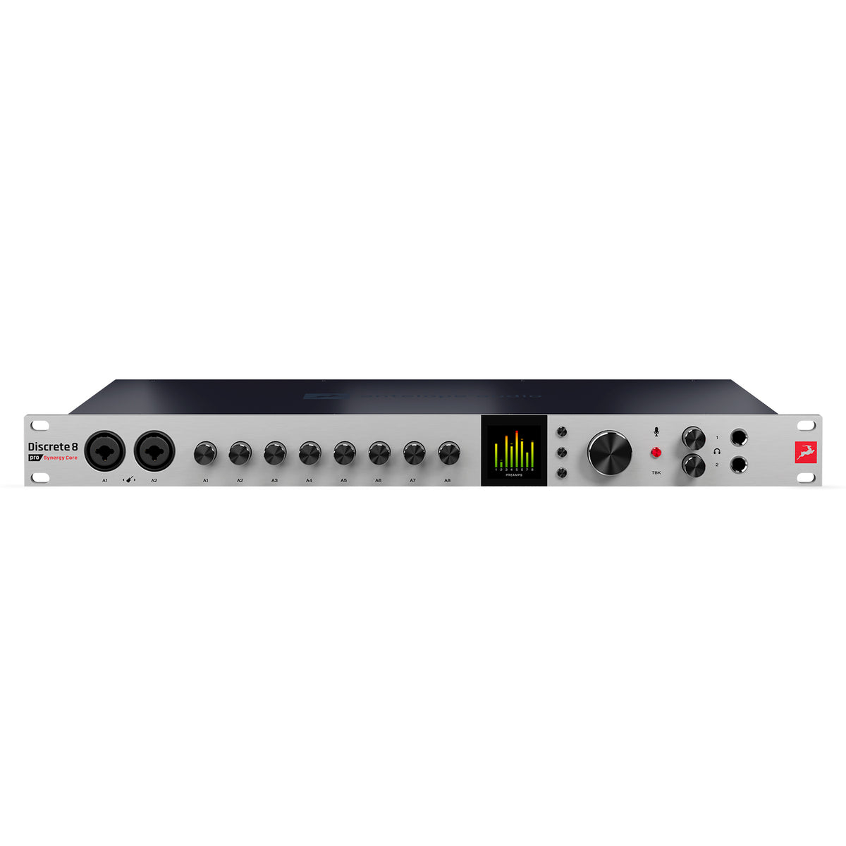極美品　Antelope Discrete 8 Pro Synergy Core D8PSC-Square-Front_1200x1200.