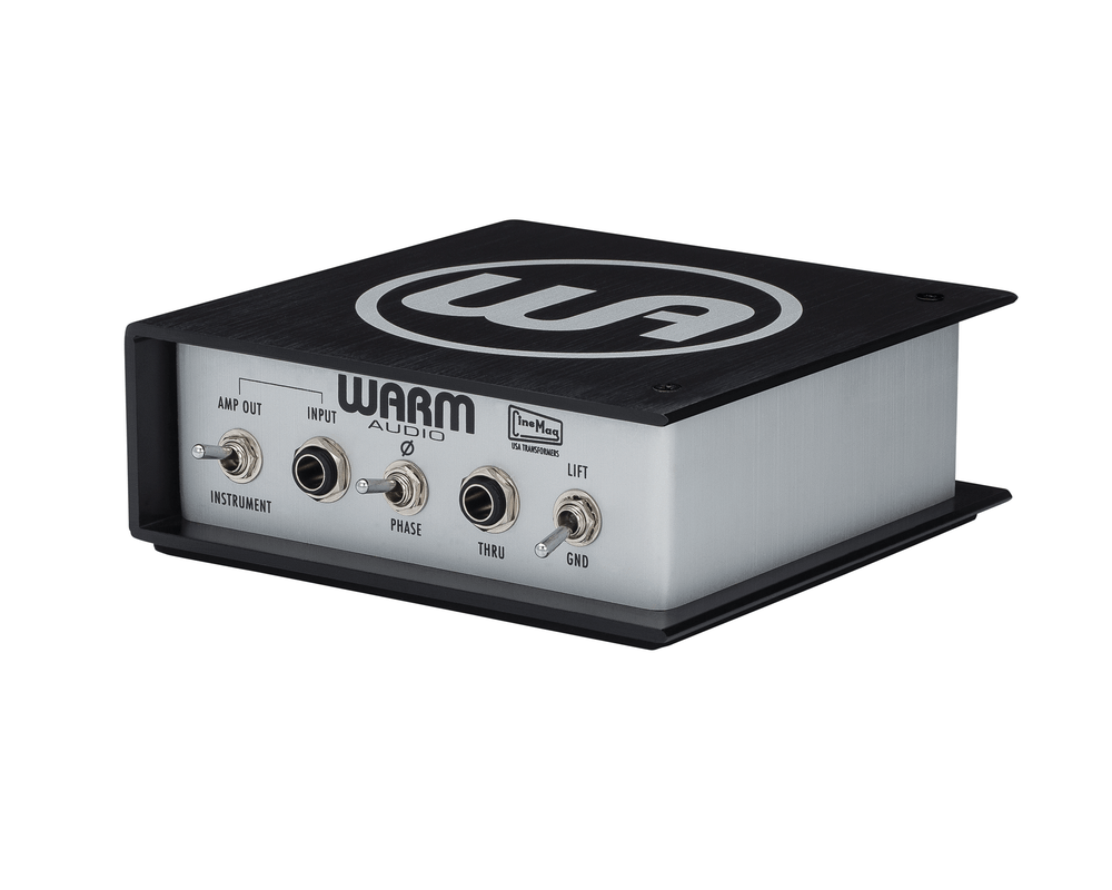 Warm Audio WA-DI P Passive Direct Box