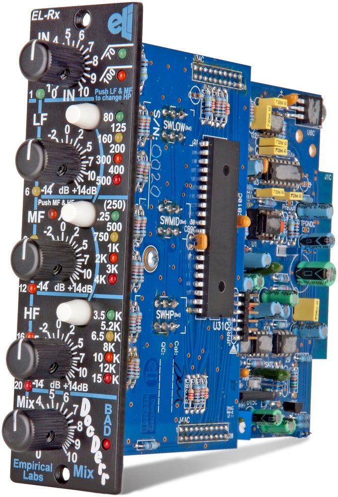 Empirical Labs Doc Derr - Multi Purpose Tone Module