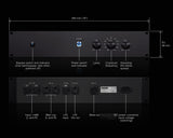 Amphion FlexBase 25 Stereo Bass Extension and Management System with 600 watt amplifier