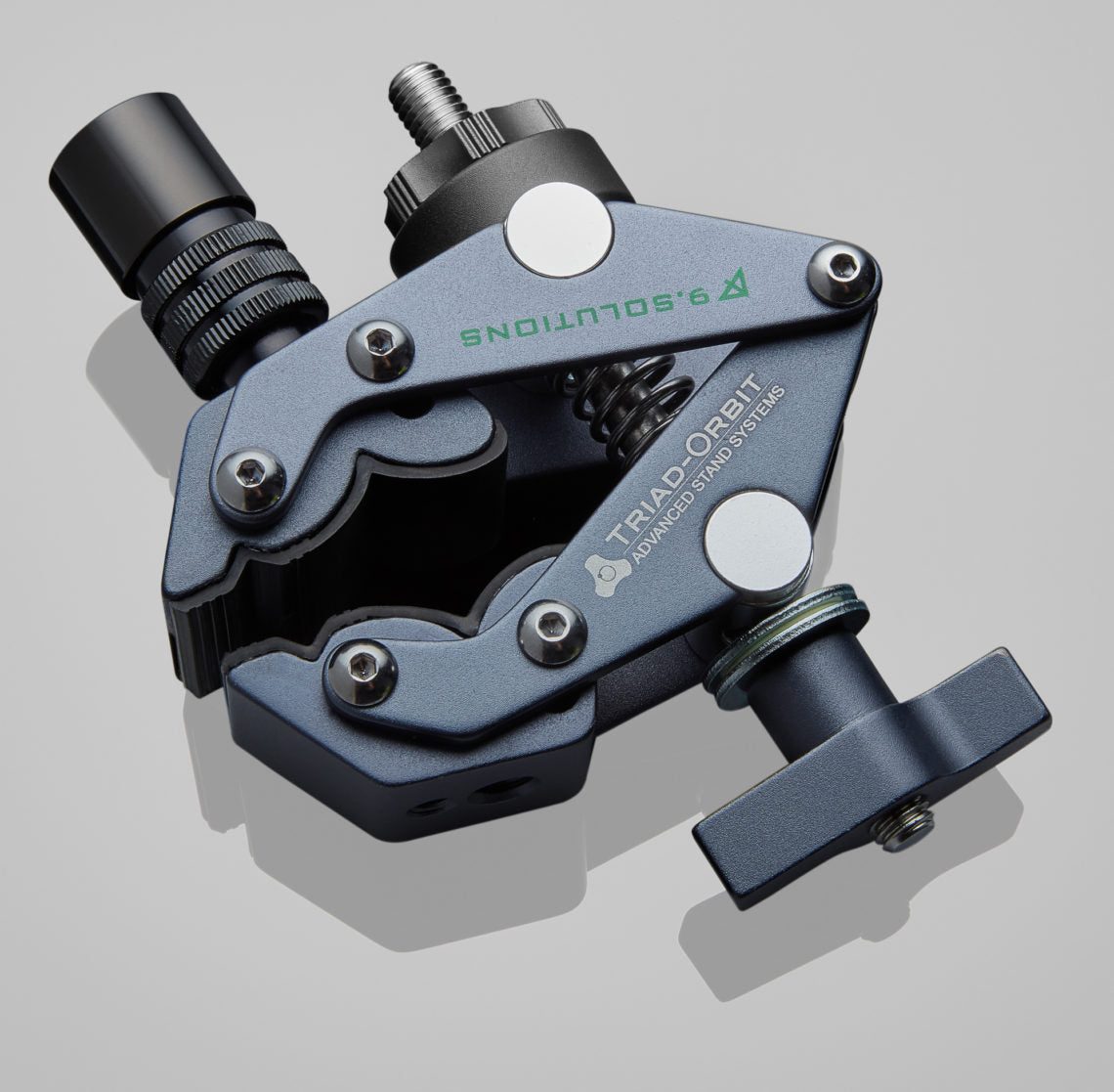 Triad-Orbit IO-GC, IO-Equipped Grip Clamp