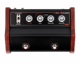 WA-JP Jet Phaser 6-Mode Phaser Guitar Pedal with Built-in Jet Fuzz Circuit