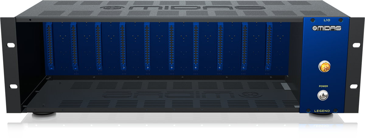 Midas L10 Legend 10 Space 500 Series Chassis | Oceania Audio Sales