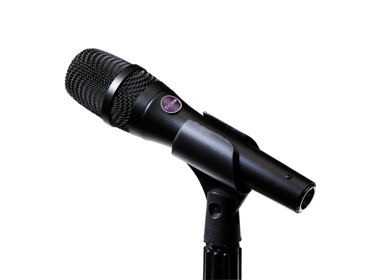 Mojave Audio MAD Hand Held Dynamic Microphone Oceania Audio Sales