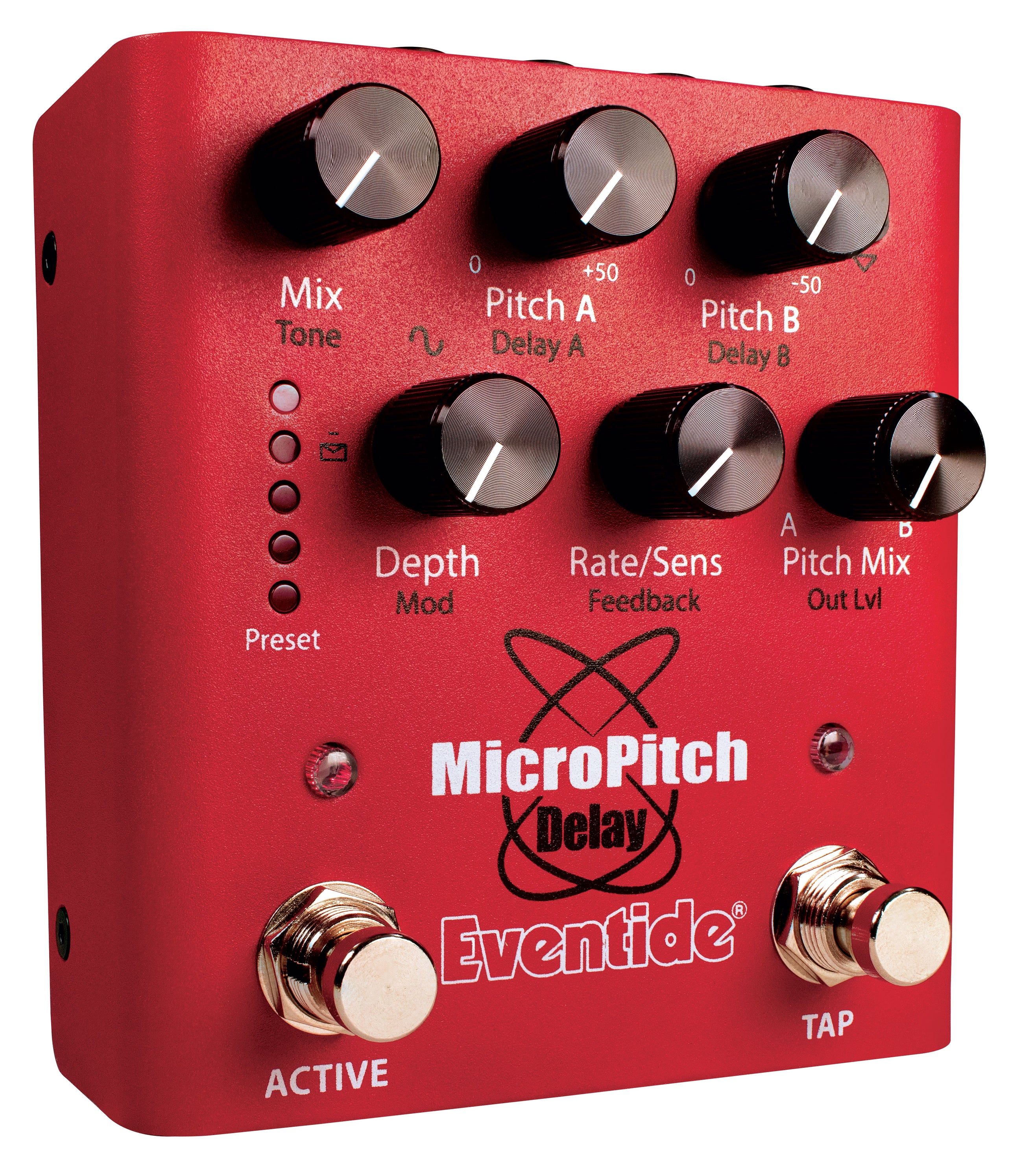 Eventide MicroPitch Delay Pedal