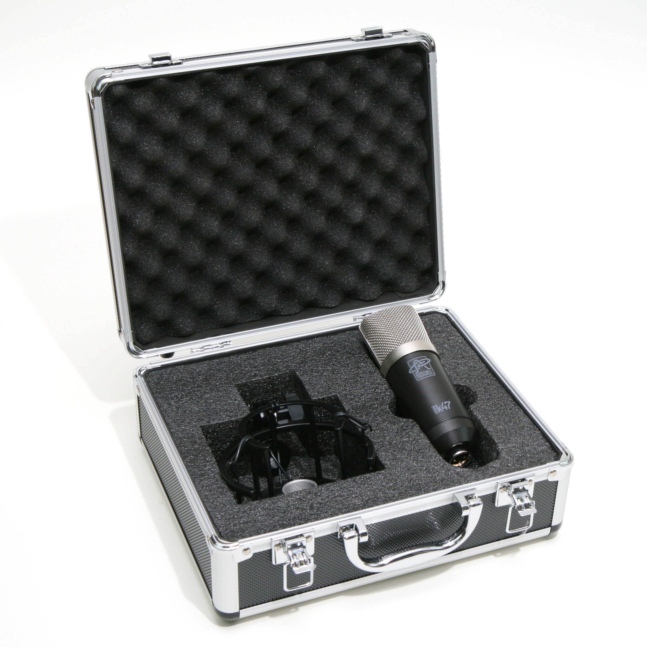 Roswell Pro Audio Mini K47 Condenser Microphone