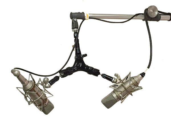Triad-Orbit O2XY, Dual Arm Orbital Boom, Body Only