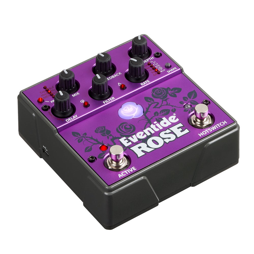 最も信頼できる Modulated Rose Eventide Delay Sales Audio Oceania – ギター