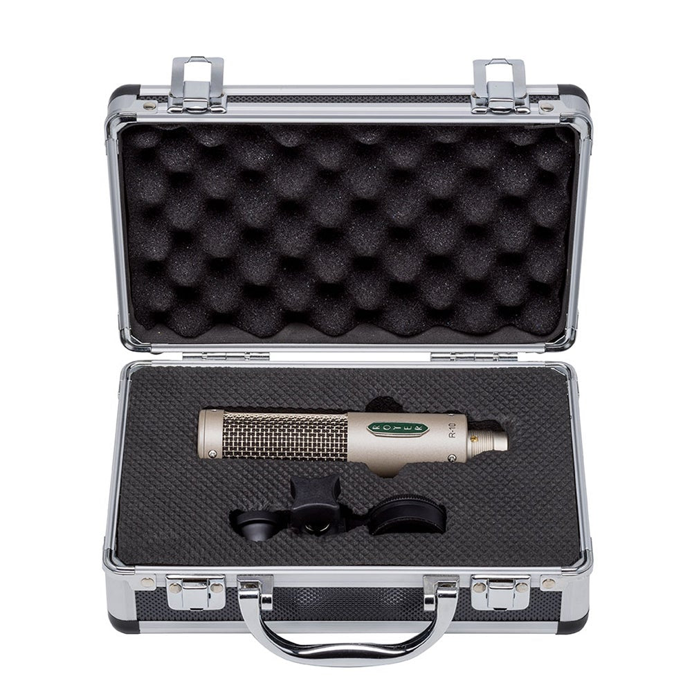 Royer Labs R-10 Studio / Live Ribbon Microphone