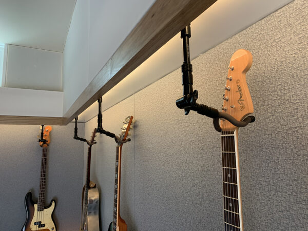 Triad-Orbit IO-SS1-M, String Swing Mandolin / Ukulele Hanger - Long