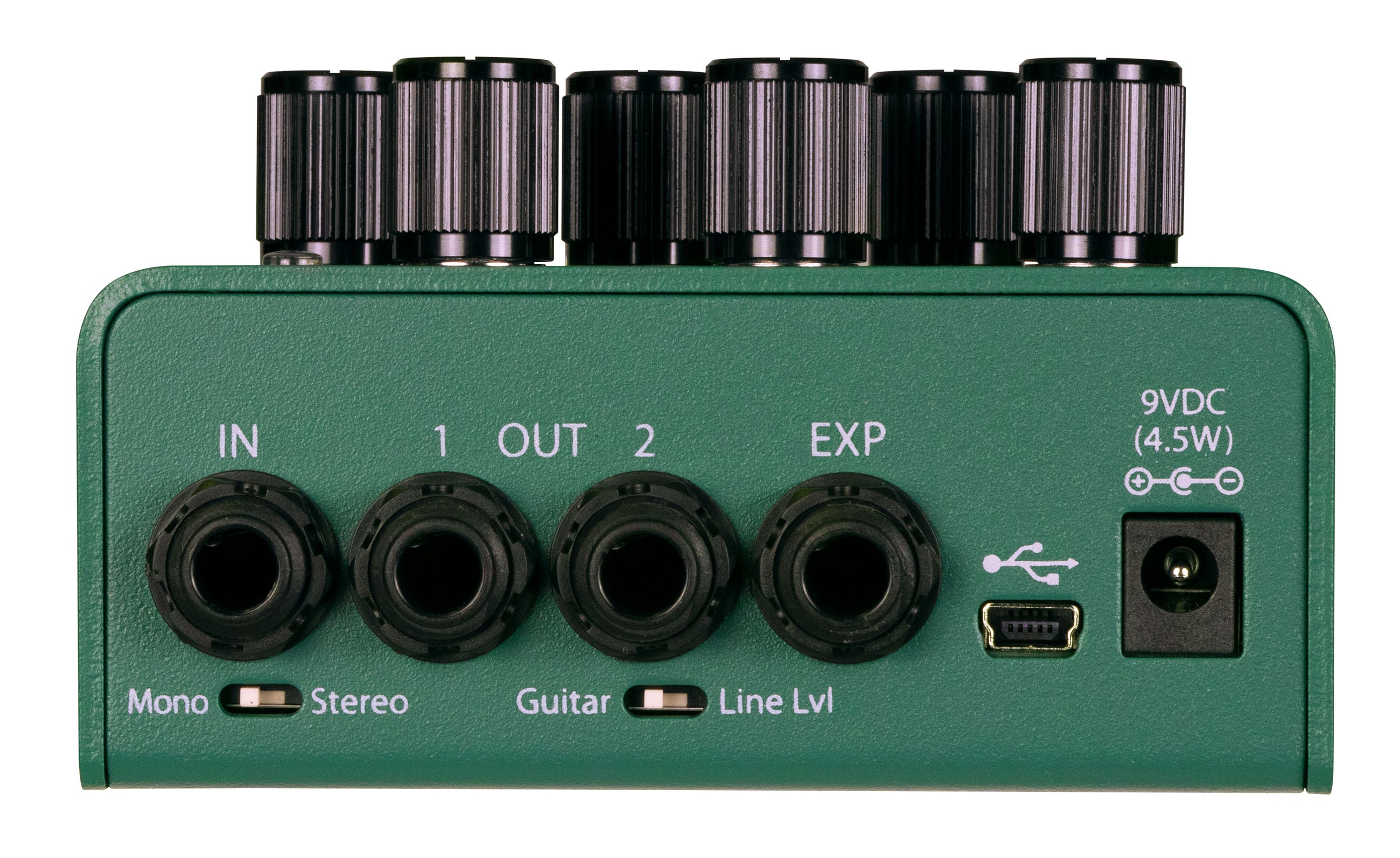 Eventide TriceraChorus Stereo Bucket Brigade-Style Tri-Chorus with Psychedelic Swirl