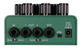 Eventide TriceraChorus   Stereo Bucket Brigade-style Tri-Chorus with Psychedelic Swirl