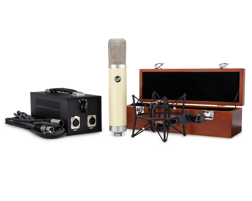 Warm Audio WA-251 Tube Condenser Mic