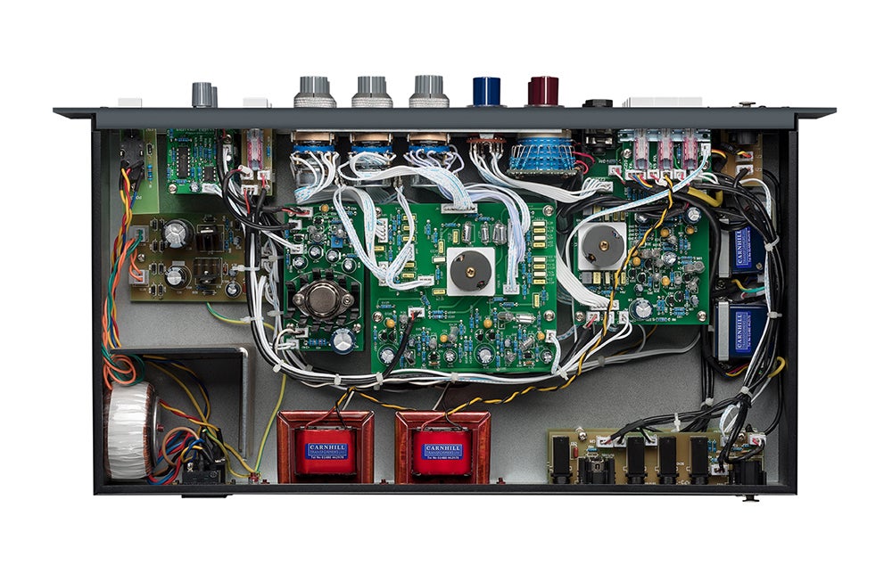 Warm Audio WA273EQ 2 Channel British Mic Pre & EQ