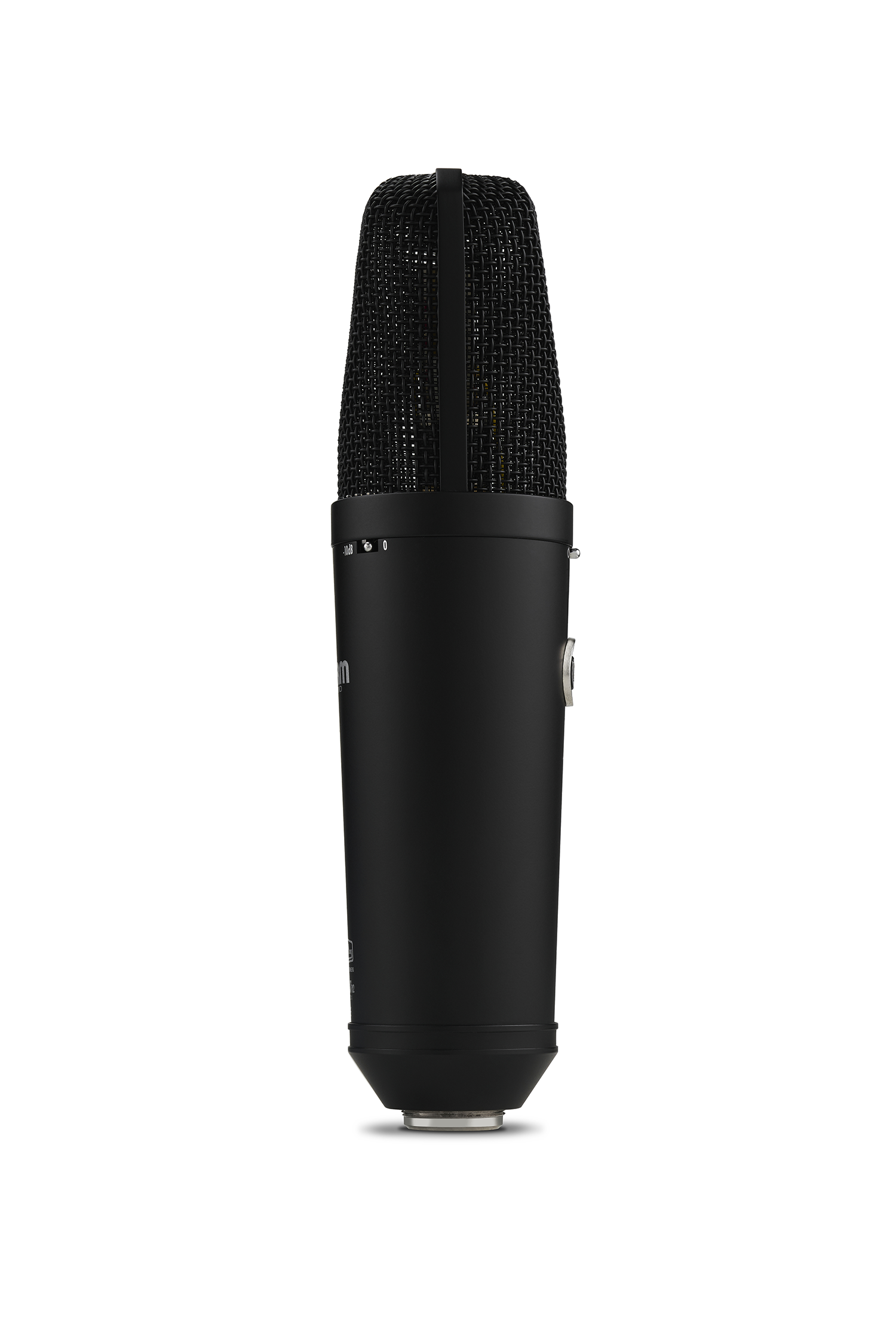 Warm Audio WA-87 r2 FET Microphone Black