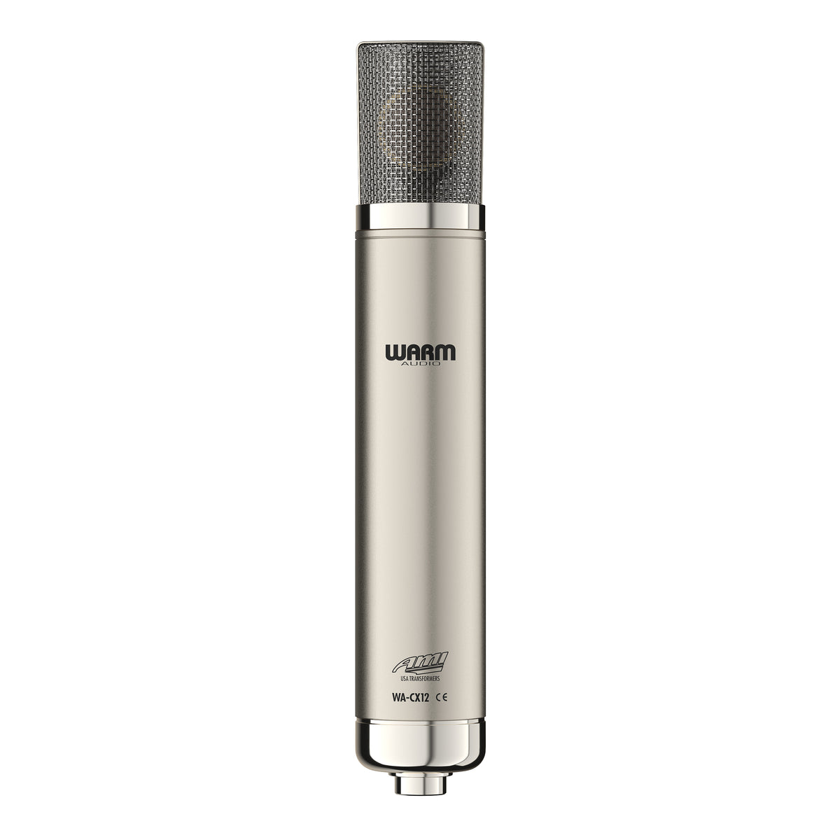 Warm Audio WA-CX12 Tube Condenser Microphone – Oceania Audio
