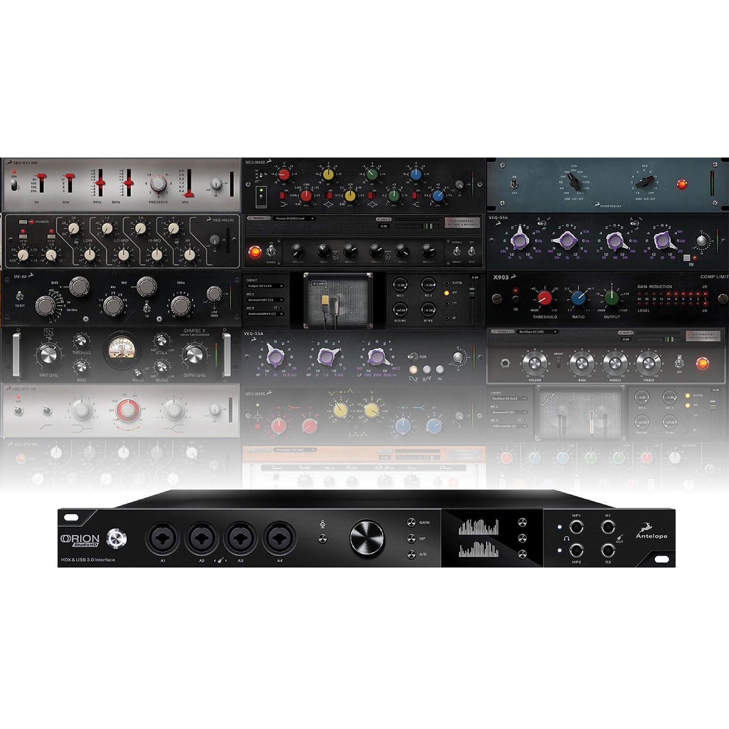Antelope Audio Orion Studio HD