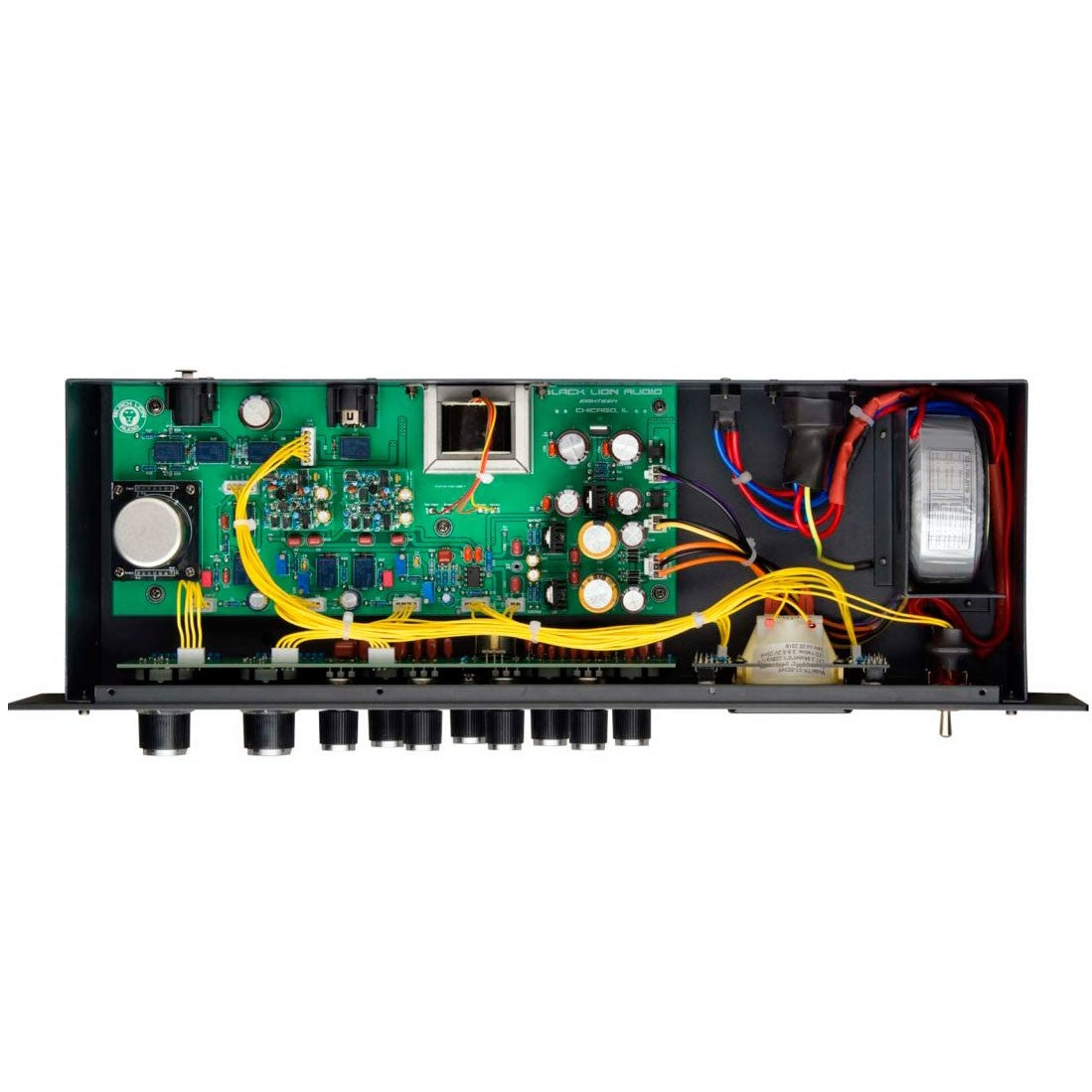 Black Lion Audio Eighteen Channel Strip - EQ & Mic Pre