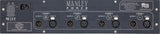 MANLEY LABS FORCE® 4-CHANNEL MICROPHONE PREAMPLIFIER