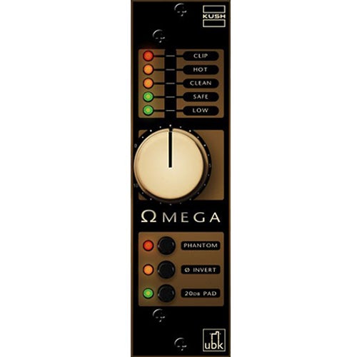 Kush Audio Omega Preamp Oceania Audio Sales