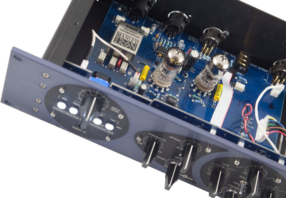 Manley Core® Reference Channel Strip