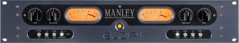 MANLEY LABS ELOP®+  STEREO LIMITER COMPRESSOR