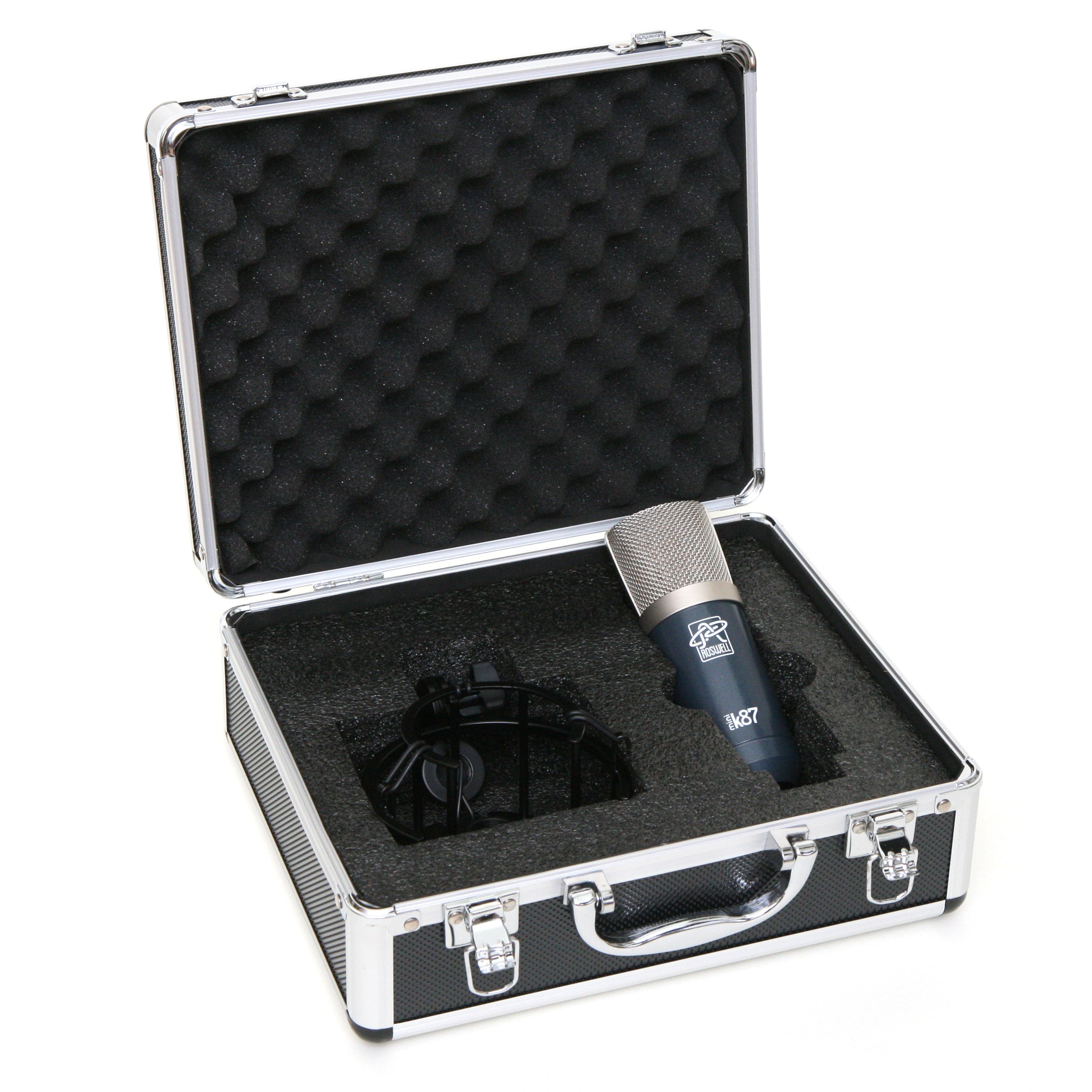 Roswell Pro Audio Mini K-87 Condenser Microphone