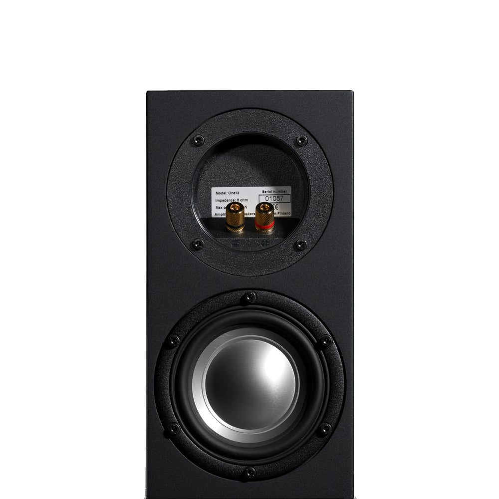 Amphion One12 Passive Two Way Studio Monitor - Single
