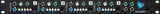 API 3124MV Discrete 4-Channel Mic/Line Pre w/ Stereo Mixer