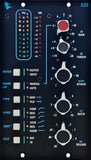 API 529 - 500 Series Stereo Compressor
