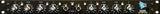 API 5500 Stereo/Dual Mono 550 EQs with Range Switch