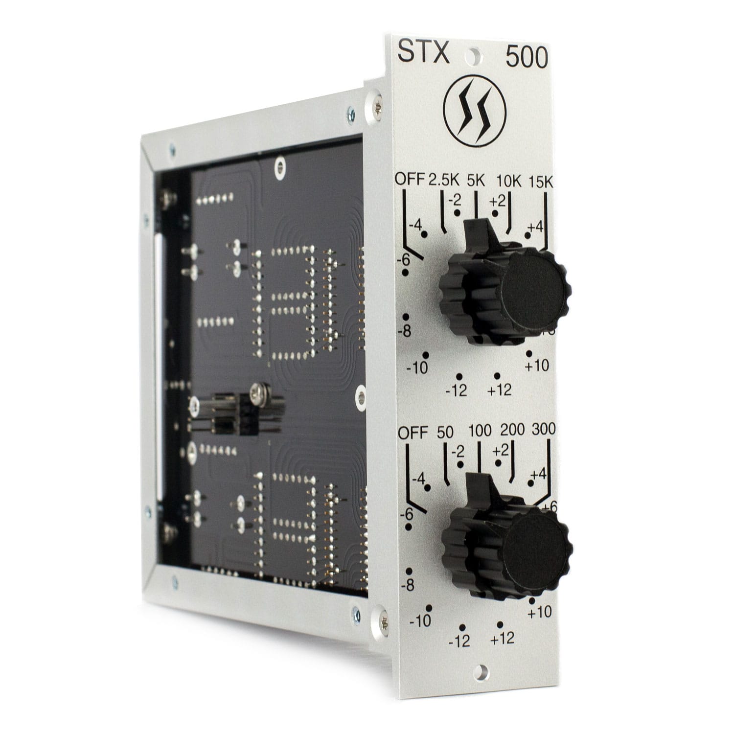Spectra 1964 STX 500 500 Series Two Band Passive Equalizer