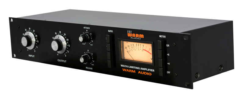 Warm Audio WA 76 Discrete FET Compressor