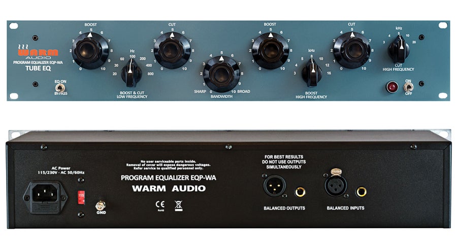 Warm Audio EQP-WA Equalizer