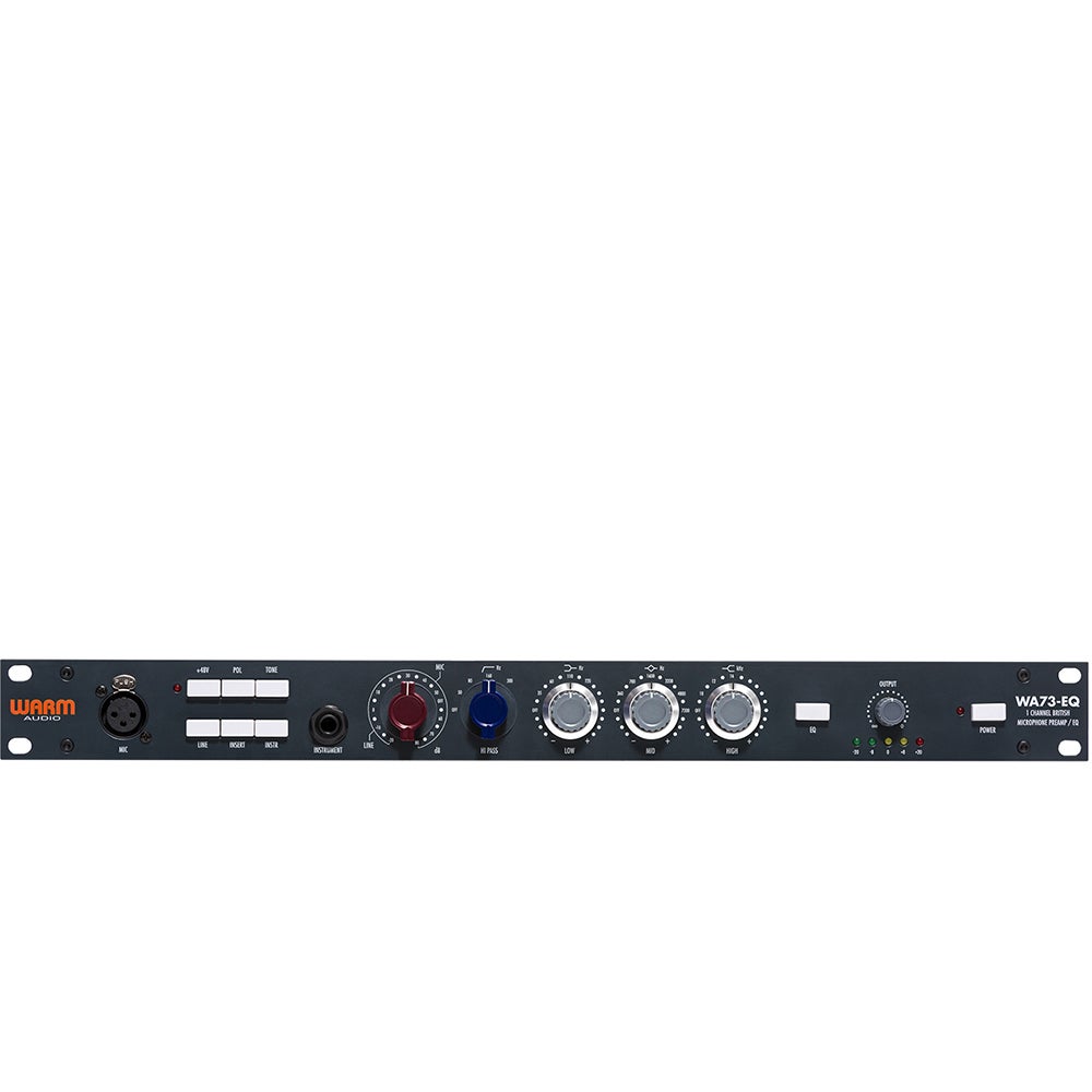 WARM AUDIO WA73EQ マイクプリ | nate-hospital.com