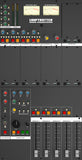 Looptrotter Audio Modular Console - 8 Channel