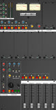 Looptrotter Audio Modular Console - 16 Channel