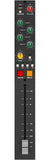 Looptrotter Audio Modular Console - 8 Channel